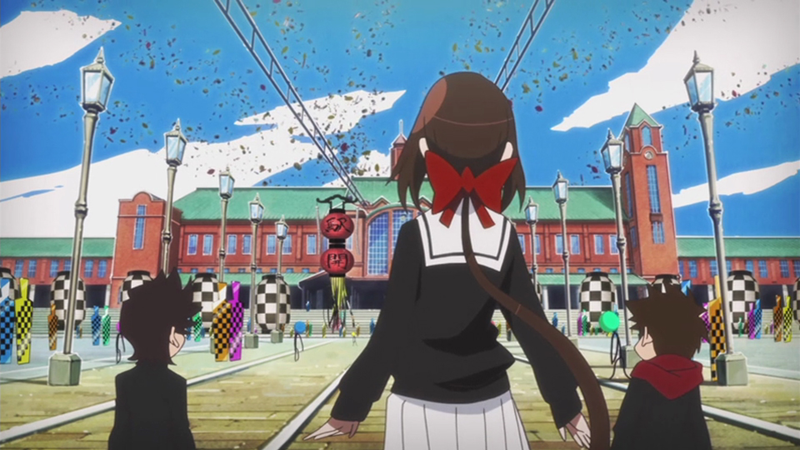 Illustration for article titled Kyousougiga is Beautiful and Touching but Way Too Convoluted